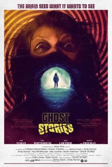 Ghost Stories (2018) movie poster