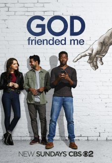 God Friended Me (season 1) tv show poster