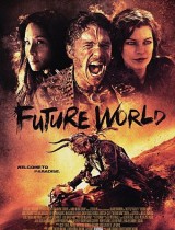 Future World (2018) movie poster