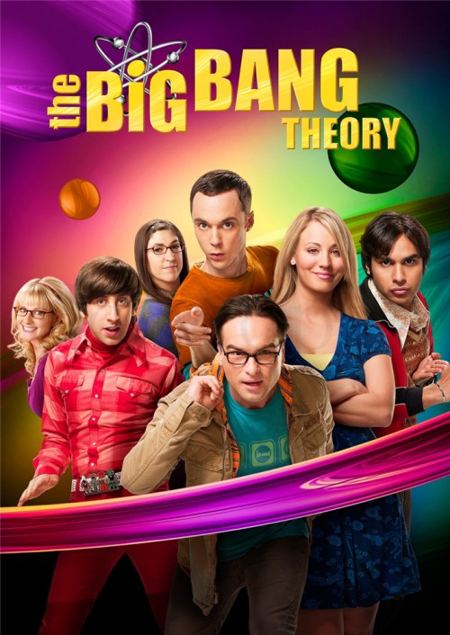 The Big Bang Theory (season 12) tv show poster