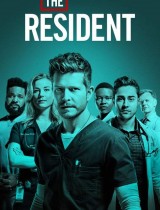 The Resident (season 2) tv show poster