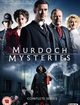 Murdoch Mysteries (season 12) tv show poster