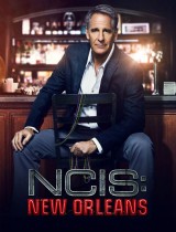 NCIS: New Orleans (season 5) tv show poster