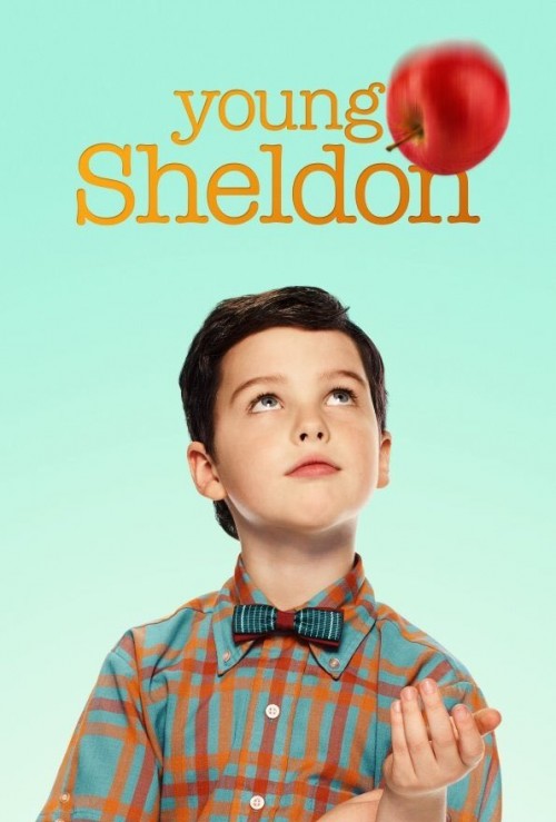 Young Sheldon (season 2) tv show poster