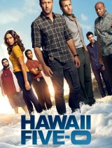 Hawaii Five-0 (season 9) tv show poster