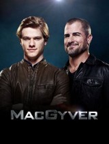 MacGyver (season 3) tv show poster