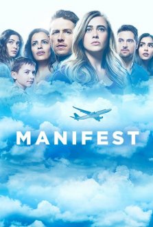Manifest (season 1) tv show poster