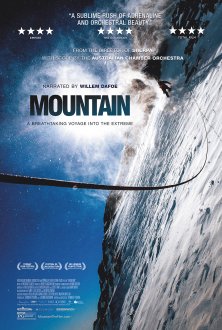 Mountain (2017) movie poster