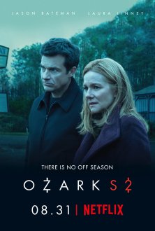 Ozark (season 2) tv show poster