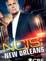 NCIS: New Orleans (season 4) tv show poster