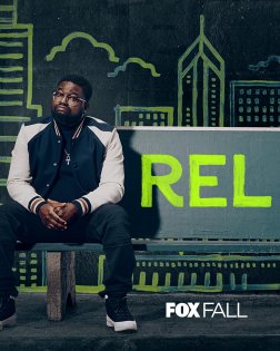 Rel (season 1) tv show poster