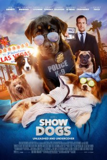 Show Dogs (2018) movie poster