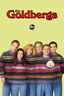 The Goldbergs (season 6) tv show poster