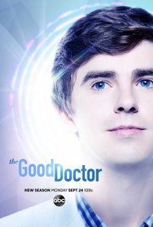 The Good Doctor (season 2) tv show poster