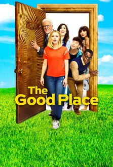 The Good Place (season 3) tv show poster