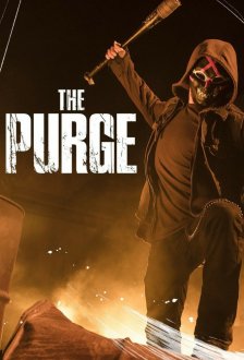 The Purge (season 1) tv show poster
