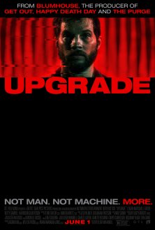 Upgrade (2018) movie poster