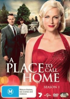 A Place to Call Home (season 6) tv show poster