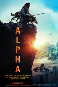 Alpha (2018) movie poster