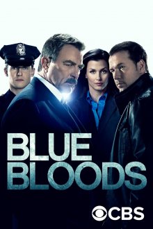 Blue Bloods (season 9) tv show poster