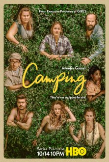 Camping (season 1) tv show poster