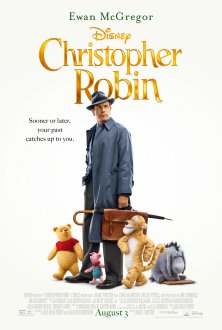 Christopher Robin (2018) movie poster