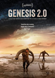 Genesis 2.0 (2018) movie poster