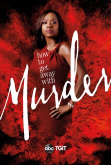 How to Get Away with Murder (season 5) tv show poster