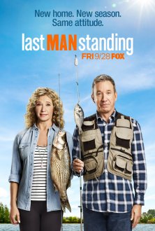 Last Man Standing (season 7) tv show poster