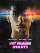 Hot Summer Nights (2018) movie poster