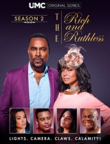 The Rich & the Ruthless (season 2) tv show poster