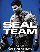 SEAL Team (season 2) tv show poster