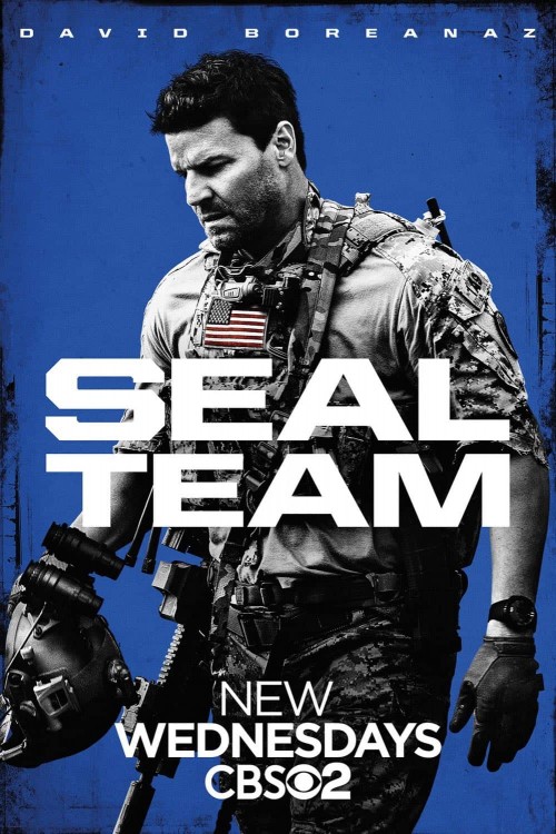 SEAL Team (season 2)