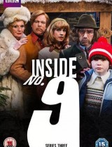 Inside No. 9 (season 5) tv show poster
