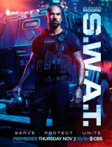 S.W.A.T. (season 2) tv show poster