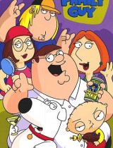 Family Guy (season 17) tv show poster