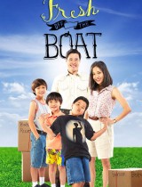 Fresh Off the Boat (season 5) tv show poster