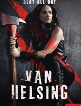 Van Helsing (season 3) tv show poster