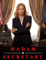 Madam Secretary (season 5) tv show poster