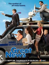 Great News (season 2) tv show poster