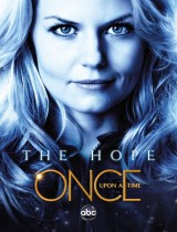 Once Upon a Time (season 7) tv show poster