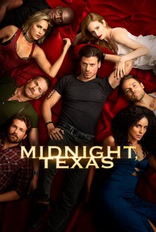 Midnight, Texas (season 2) tv show poster