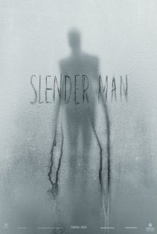 Slender Man (2018) movie poster