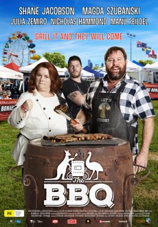 The BBQ (2018) movie poster