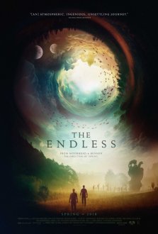 The Endless (2018) movie poster