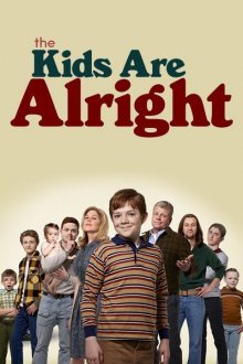 The Kids Are Alright (season 1) tv show poster