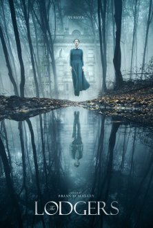 The Lodgers (2018) movie poster