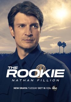 The Rookie (season 1) tv show poster