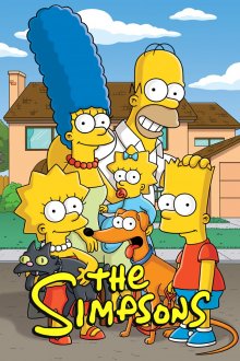 The Simpsons (season 30) tv show poster