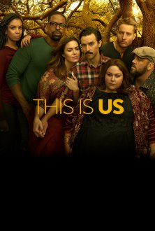 This Is Us (season 3) tv show poster
